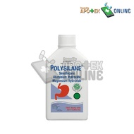 POLYSILANE SYRUP/POLYSILANE TABLET/POLYSILANE MAX/ASAM LAMBUNG - POLYSILANE 100