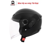EGO E31 (E-31) 3/4 motorbike helmet with glasses
