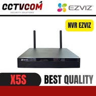 RECORDERNVR EZVIZ X5S 4 CHANNEL 8 CHANNEL
