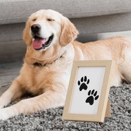 Pet Paw Print Commemorative Hand Print Foot Print Foot Print Paw Print Pad Cat Dog Commemorative Pho