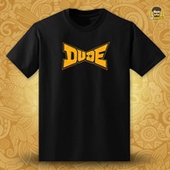 DUDE Movie Title Tshirt Unisex Tamil Short Sleeve Cotton