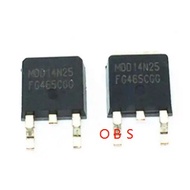 5 MDD14N25 14N25 ME15N25-G TO-252 MOS Field Effect Tube