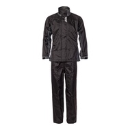 RAIN COAT GIVI 100% ORIGINAL RRS07 RAIN SUIT NEW GREY