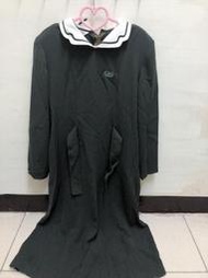 慈濟護專制服洋裝 學生制服洋裝 連身裙  二手制服 台灣女學生制服 