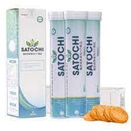 Satochi 20 Effervescent Tablets Diabetic Support