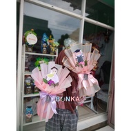 Buket Wisuda Murah Bouquet Kelulusan Sekolah TK SD SMP SMA Boneka