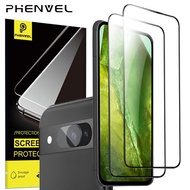 3D GOOGLE TEMPERED GLASS 8A Full Glue Full COVER
