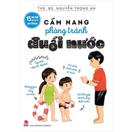 Book - 15 tips to help you stay safe - A guide to preventing drowning - Kim Dong