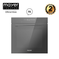 Mayer 75L Built-In Oven MMDO15P / Build-in Oven/ Chat with Us/ Child Lock
