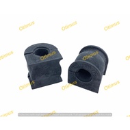 2 PCS 18MM HONDA JAZZ TGO 1.3 HYBRID, INSIGHT, CRZ TM8 FRONT STABILIZER BUSH