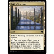 Path of Ancestry - CMM