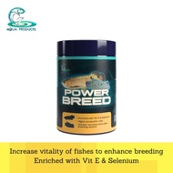 CZ Aqua Power breed 100g (Multivitamin promote breeding stingray & arowana)