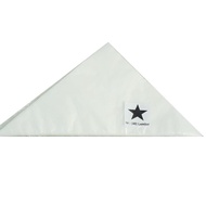 ️ Triangular plastic/piping bag small plastic cone contents 40