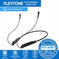 【Ready Stock】 ☜PLEXTONE DX6 [WIRES ONLY] 3 Hybrid Drivers Detachable Headphones Noise Reduction I