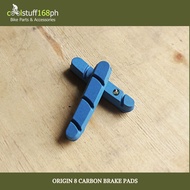 CS168ph Origin 8 Carbon Brake Pads Bicycle Parts & Accessories