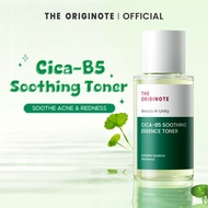 The Originote Cica-B5 Soothing Essence Toner - Controls Oil For Redness Itchiness Acne Toner Kulit C