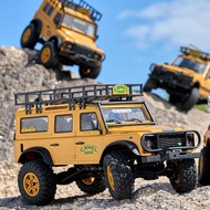 Ready Stock Hot Sale FMS FCX24M Camel Cup Simulation 1/24 Land Rover Defender 90/110 First Generatio