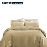 CANNON 950TC TruLuxe Premium Cotton Morrison Mervy (Bedsheet | Quilt Cover Set)