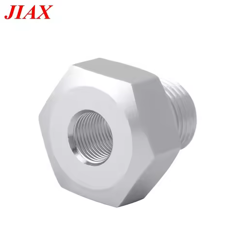 Oil Pressure Sensor Adapter, M16*1.5 Adapt to Mechanical Oil Pressure Test Gauge 1/8 NPT for LS Engi