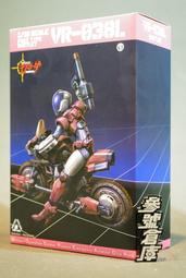 參號倉庫 預購 4-5月 千值練 千値練 RIOBOT 機甲創世記 太空戰神 霹靂車 VR-038L 菲菲  1/12