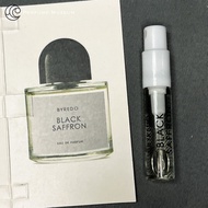 2ML Vial Perfume Byredo Black Saffron