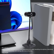 Web Camera 30fps Webcam 1080P Wide Angle for Voice Chat