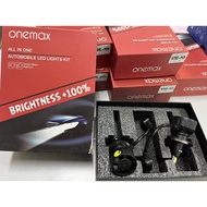 ONEMAX LED H7 100% BRIGHTNESS