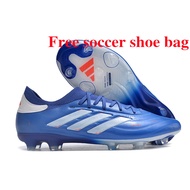 Copa PURE II+FG BOOTS Blue Football BOOTS European Size 39-45 5T7O