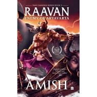 Raavan: Enemy Of Aryavarta by Amish