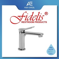 FIDELIS FT-7101C SINGLE LEVER BASIN TAP