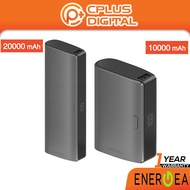 Energea Compac 35, Compac Ultra 35, 10000mah/20000mah Universal Powerbank PD35W- Gunmetal