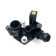 Engine Coolant Water Outlet Housing Thermostat Cover for Ford Focus C Max Fiesta 7M5G-8K556-AC 7M5G8