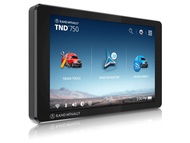 Rand McNally TND 750 7-inch GPS Truck Navigator, Easy-to-Read Display, Custom Truck Routing and Rand