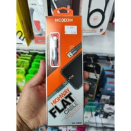 Moxom MX-CB08 Type-C 2.4A Highway Flat Cable 1 Meter