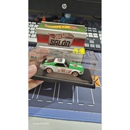 HOTWHEELS CONVENTION SALAO 69 MUSTANG BOSS302