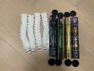RSL Ultimate Century Classic No.8 舊波 狀況如圖 $100全走 唔散賣 羽毛球