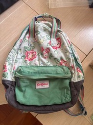 Cath Kidston 花卉印花背包