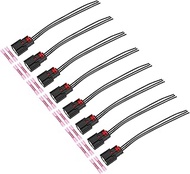 QUARKZMAN 8 Set of Ignition Coil Connectors for Ford Transit-350 No.9U2Z14S411EA