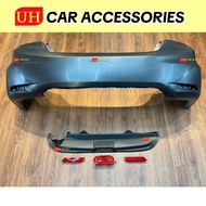 HONDA CIVIC FB SI REAR BUMPER SET BODYKIT