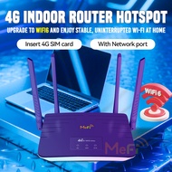 MEFI HGR810A 4G CPE MOD WIFI6 B28 SOKONG SEMUA TELCOS