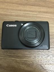 Canon S95 類單眼相機