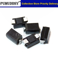 50PCS B340A B340 3.0A SURFACE MOUNT SCHOTTKY BARRI new original