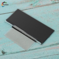 [chulisia] Auto Car Gauge Speedometer LCD Display Screen Replacement suitable for BMW E34,