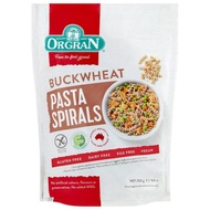 Orgran PASTA BUCK WHEAT PASTA SPIRALS 250 GR/INSTANT PASTA