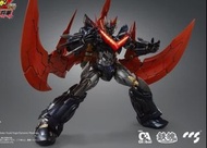 CCSTOYS ccs toys 鐵魄 真魔神ZERO Great Mazinkaiser 大魔神凱薩 大魔神皇帝鐵甲萬能俠 暗黑大將軍合金完成品