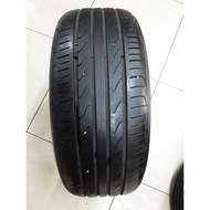 Used Tyre Secondhand Tayar LANDSAIL LS388 RUNFLAT 225/55R17 60% Bunga Per 1pc