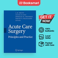 Acute Care Surgery - Hardcover - English - 9780387344706