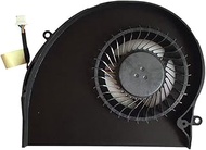 GPU Cooling Fan Cooler for Dell Alienware 17 R4 R5 Series P31E MG75090V1-C070-S9A 4-pin (GPU Fan)