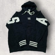 Hoodie Adidas Center Spellout