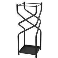 NITORI Nitori Umbrella Stand N-Spiral Bk